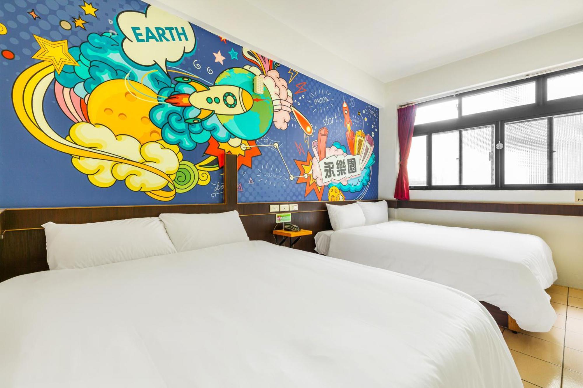 Forever Happiness Hostel Puli Exterior photo